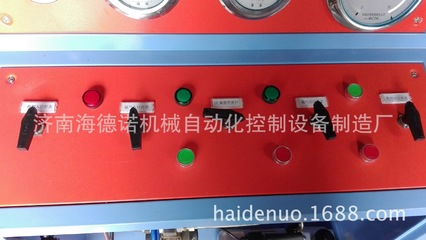 七氟丙烷藥劑充裝設備——20L/min流量與CCC認證的置換解決方案